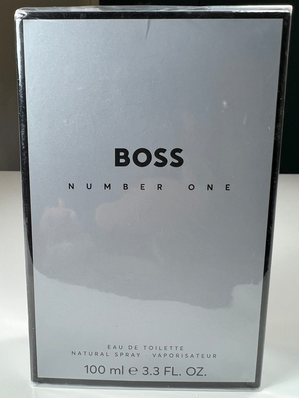 Fragrance Hugo Boss Number one