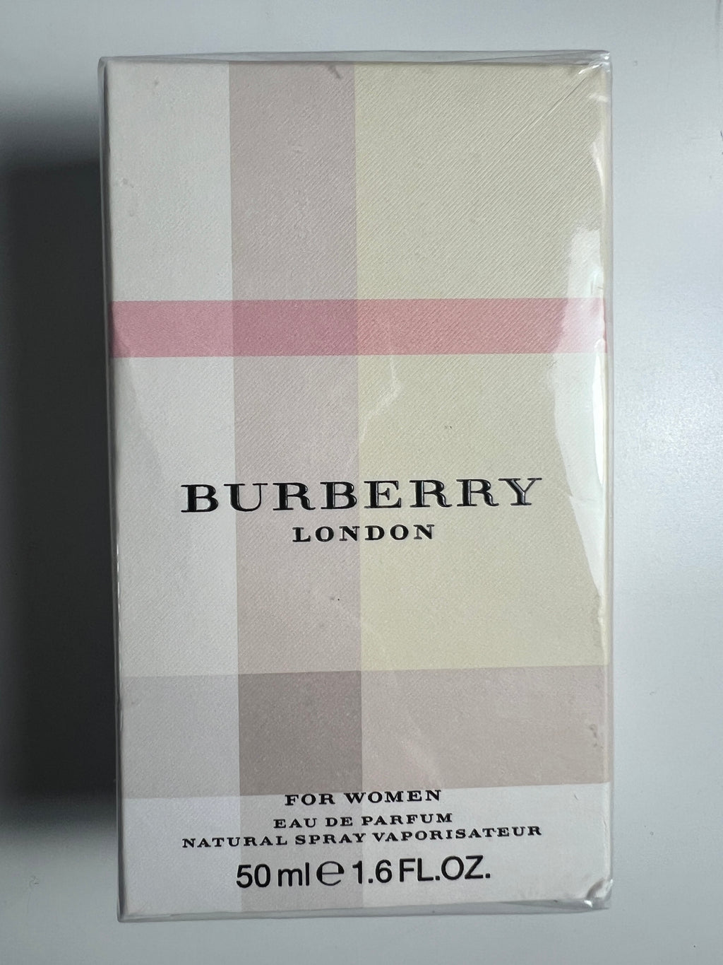 Burberry London for women (EAU de Parfum) 50 ml