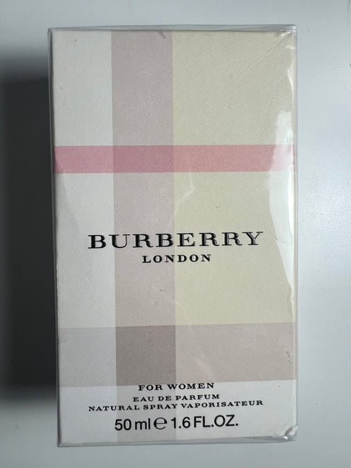 Burberry London for women (EAU de Parfum) 50 ml