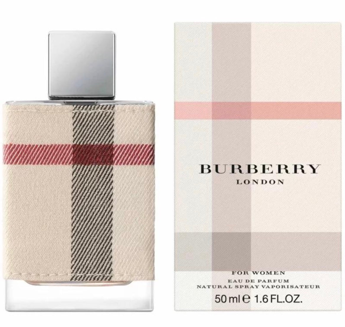 Burberry London for women (EAU de Parfum) 50 ml