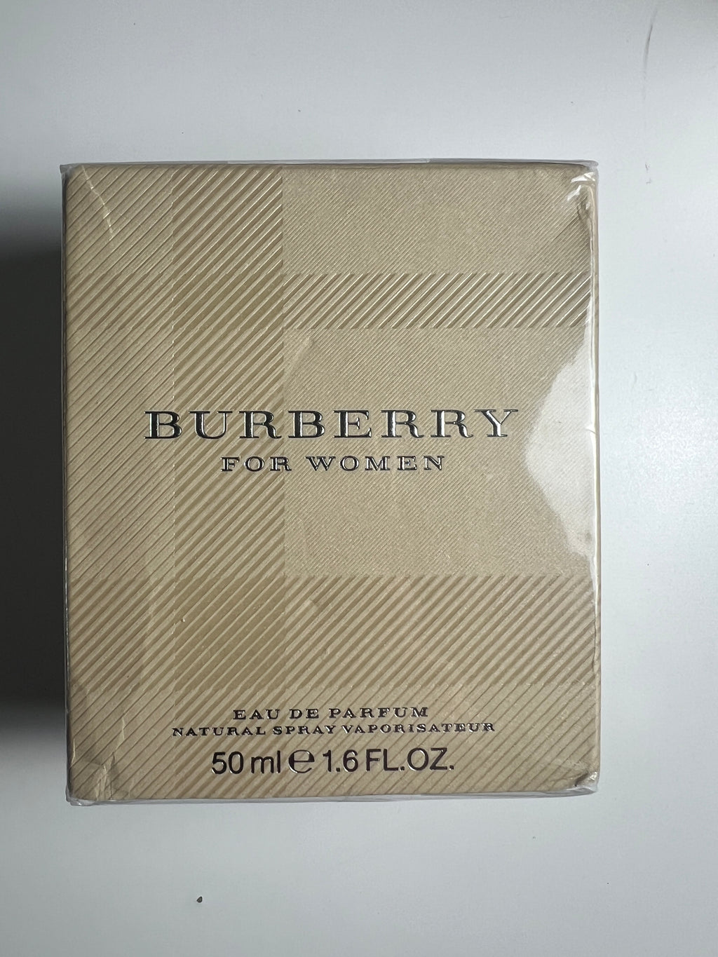 Burberry for women (EAU de Parfum) 50 ml
