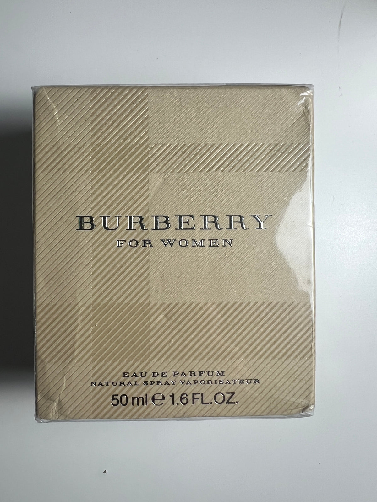 Burberry for women (EAU de Parfum) 50 ml