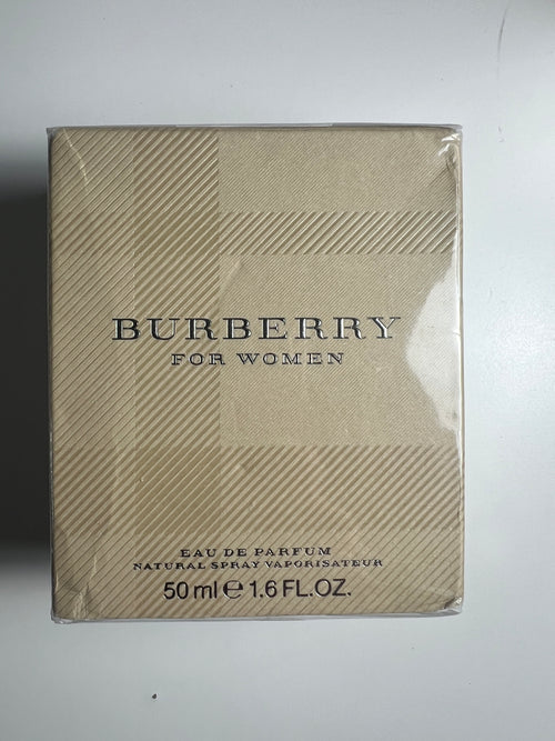 Burberry for women (EAU de Parfum) 50 ml