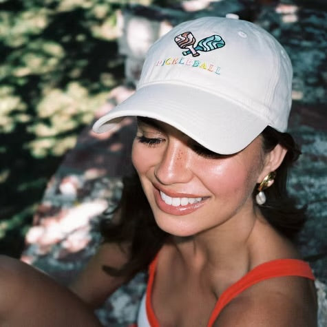 Pickleball hat