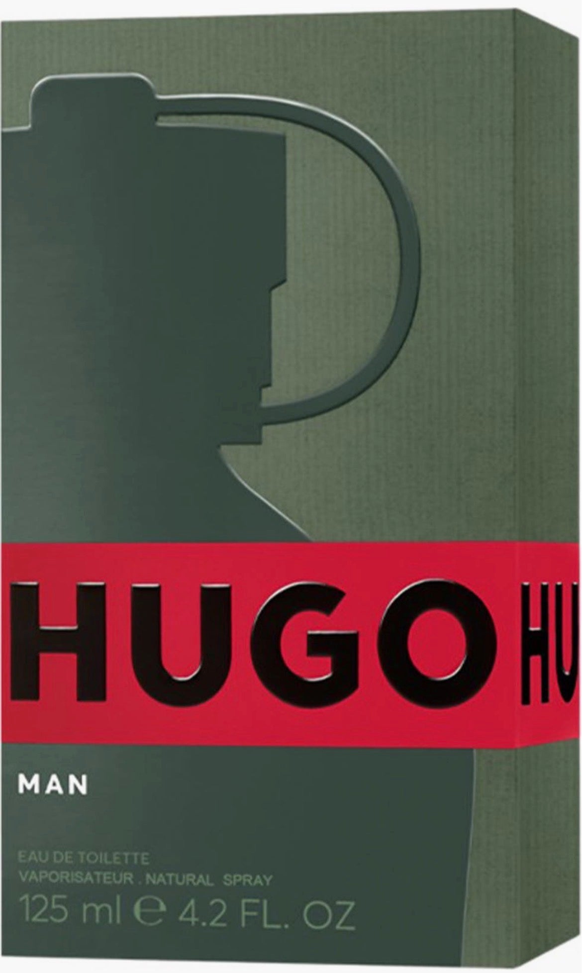 Fragance Hugo boss for men