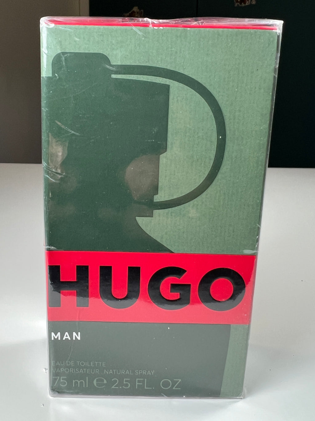 Fragance Hugo boss for men