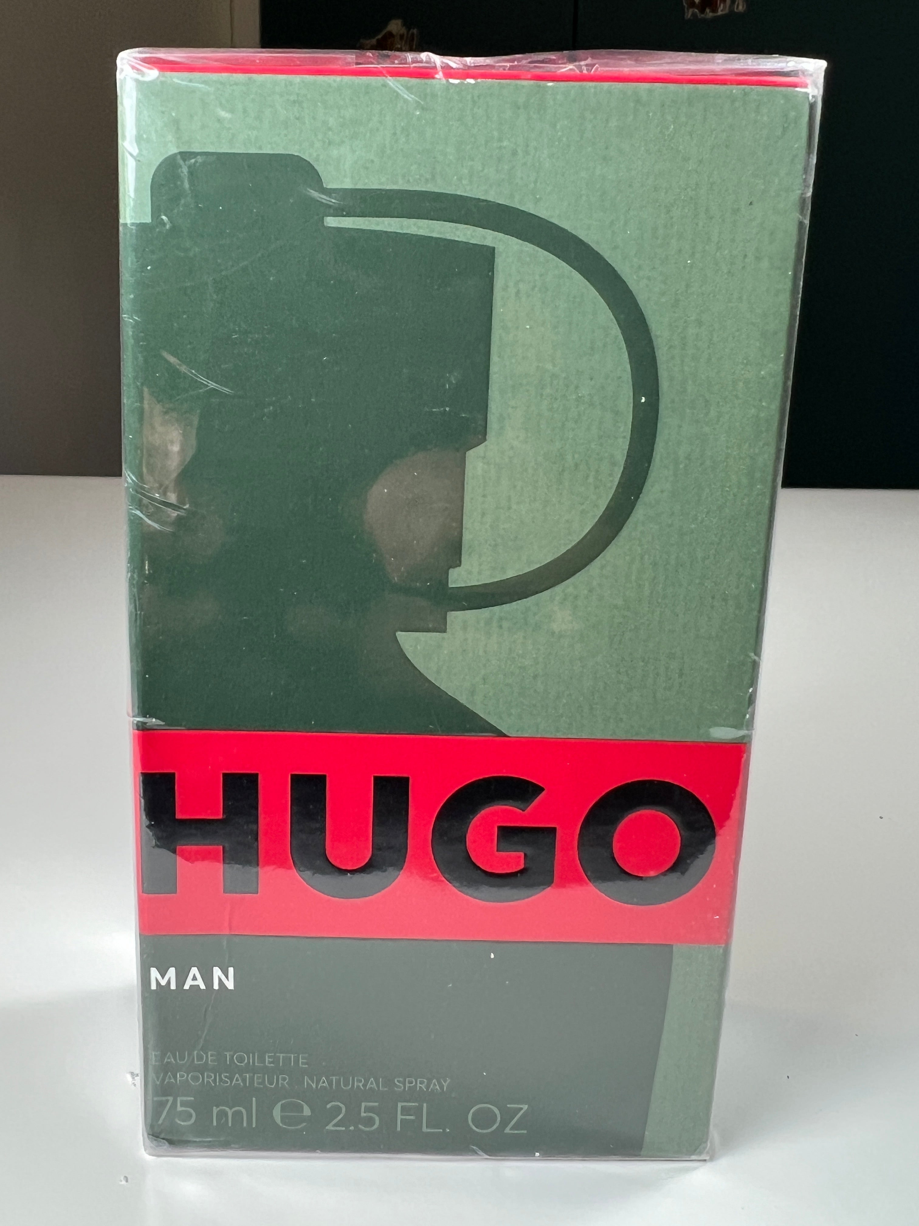 Fragance Hugo boss for men