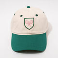 Tennis cream & green