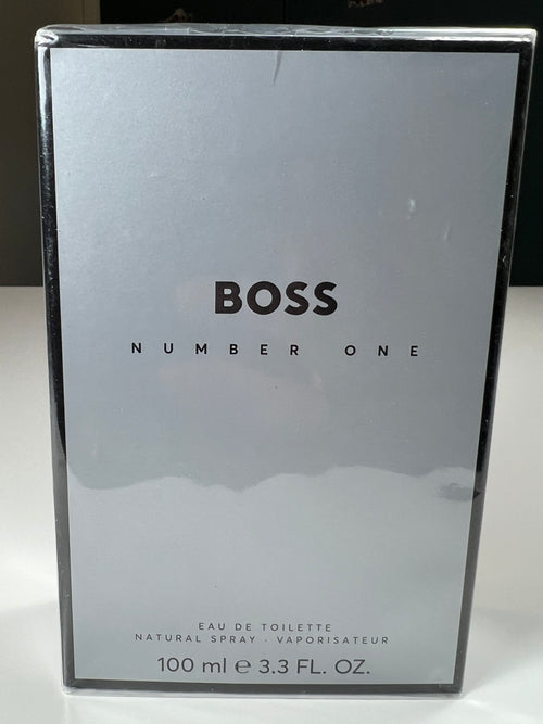 Fragrance Hugo Boss Number one