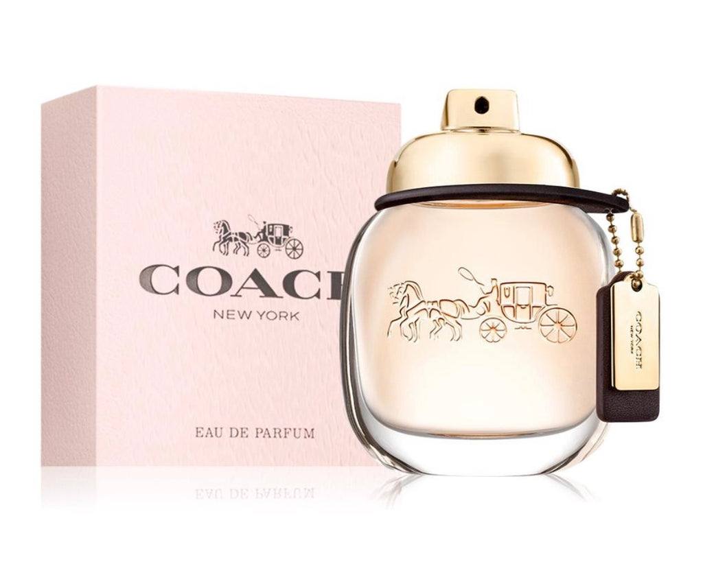 Coach New Your for women ( EAU de Parfum) 30ml