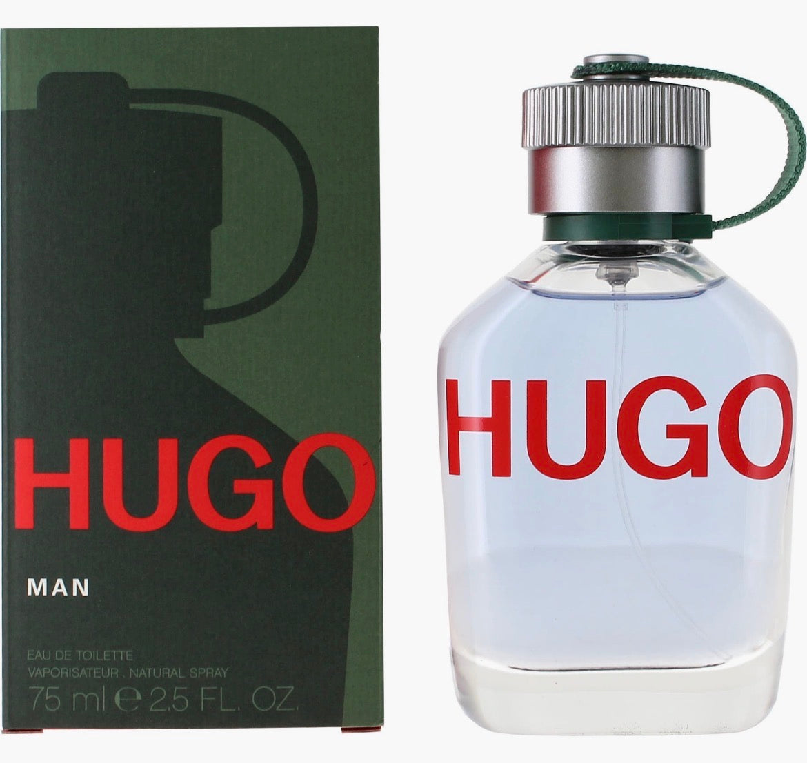 Fragance Hugo boss for men