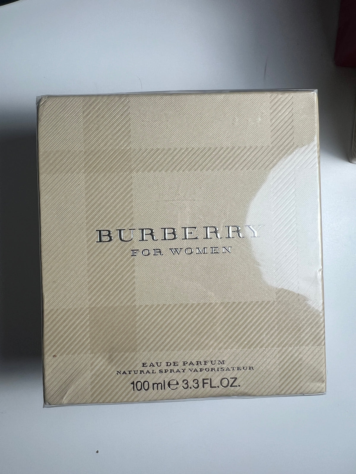 Burberry for women (Eau de Parfum) 100ml