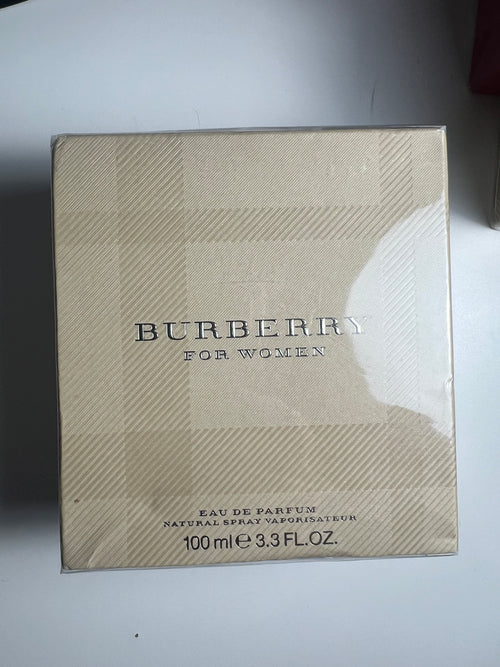Burberry for women (Eau de Parfum) 100ml