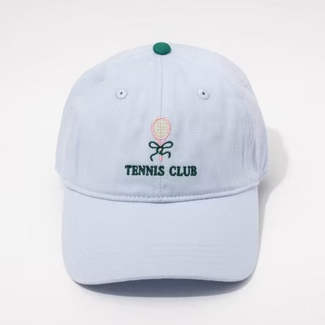 Tennis club hat