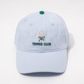 Tennis club hat