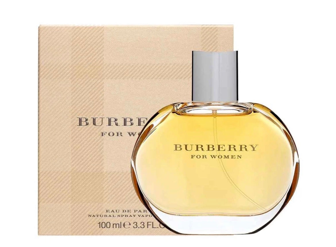 Burberry for women (Eau de Parfum) 100ml