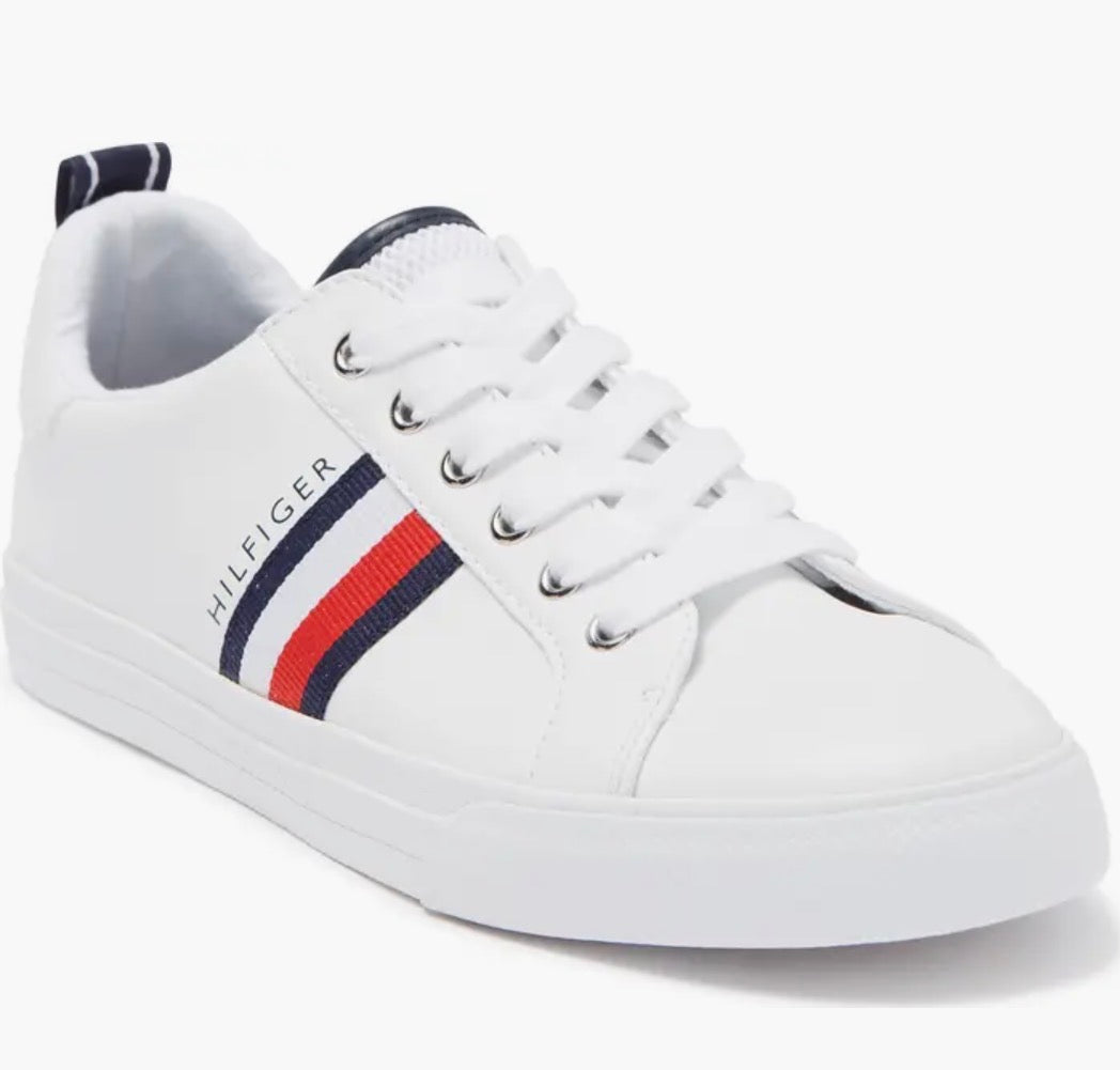 Women’s Landon Striped Sneaker Tommy Hilfiger