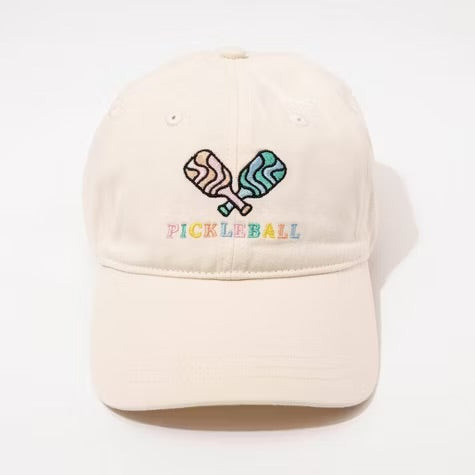 Pickleball hat