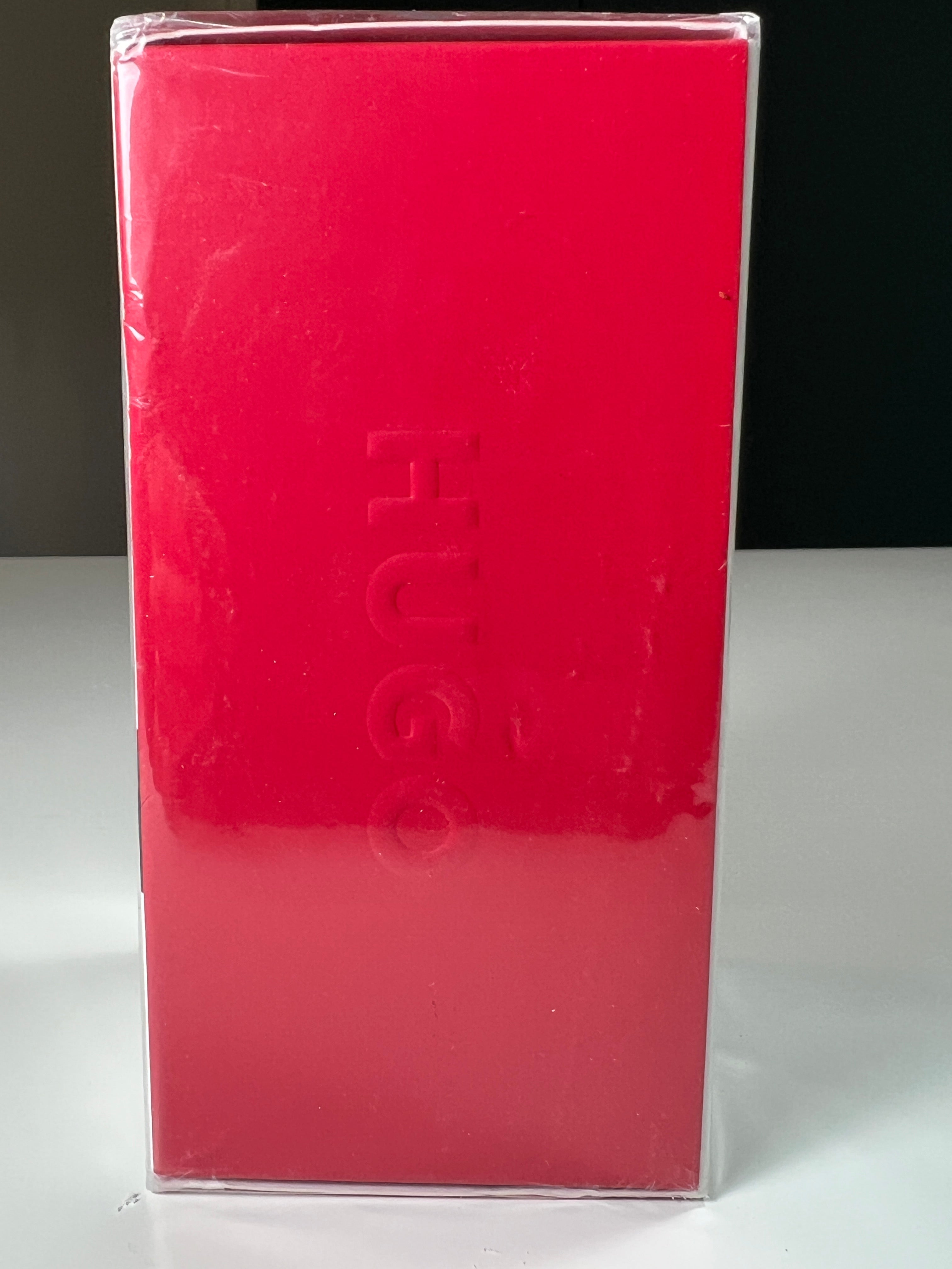 Fragrance Hugo Boss reversed for man