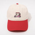 Golf Cart Hat