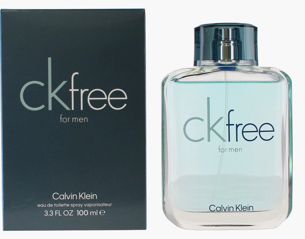 Fragrance Calvin Klein for men