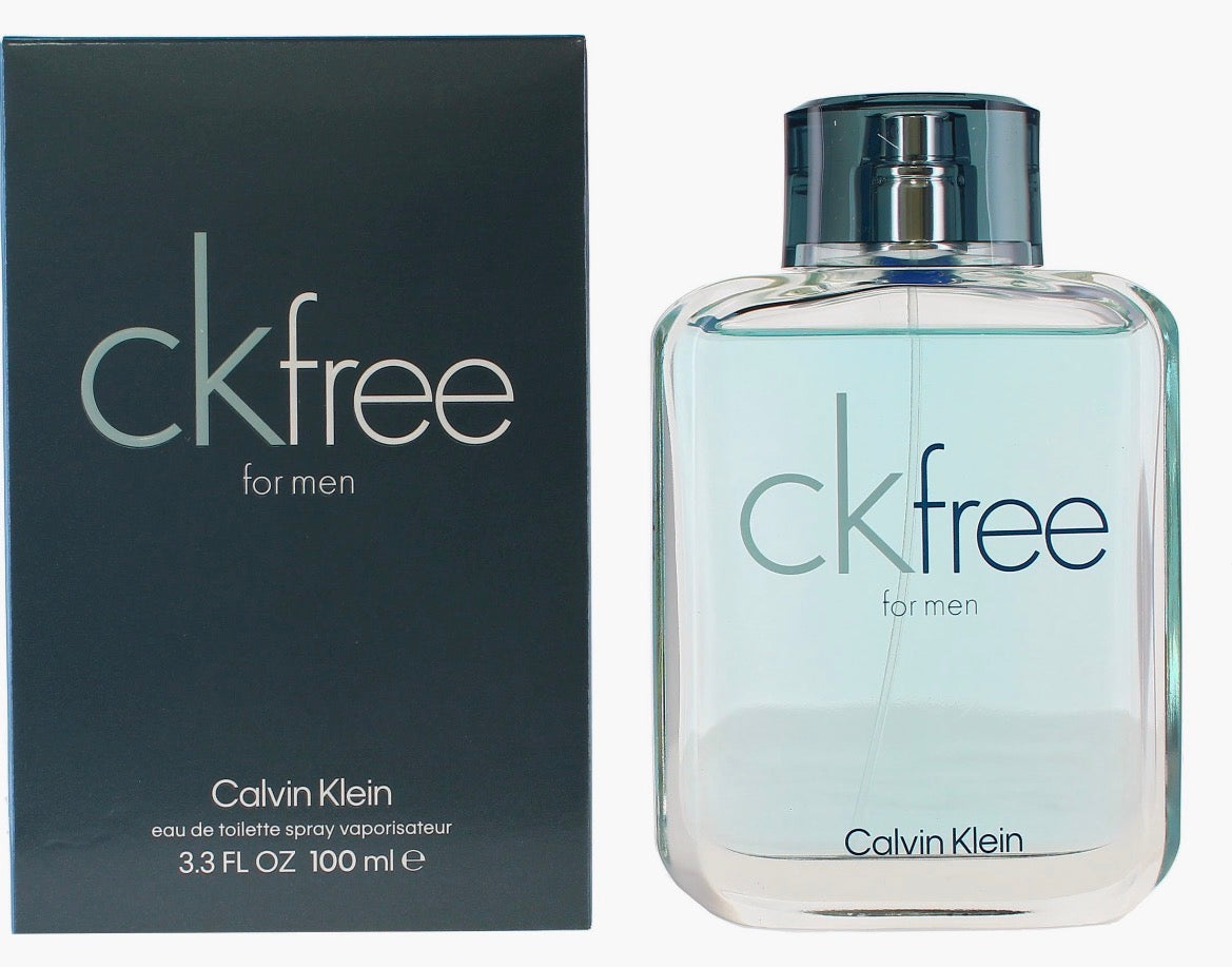 Fragrance Calvin Klein for men