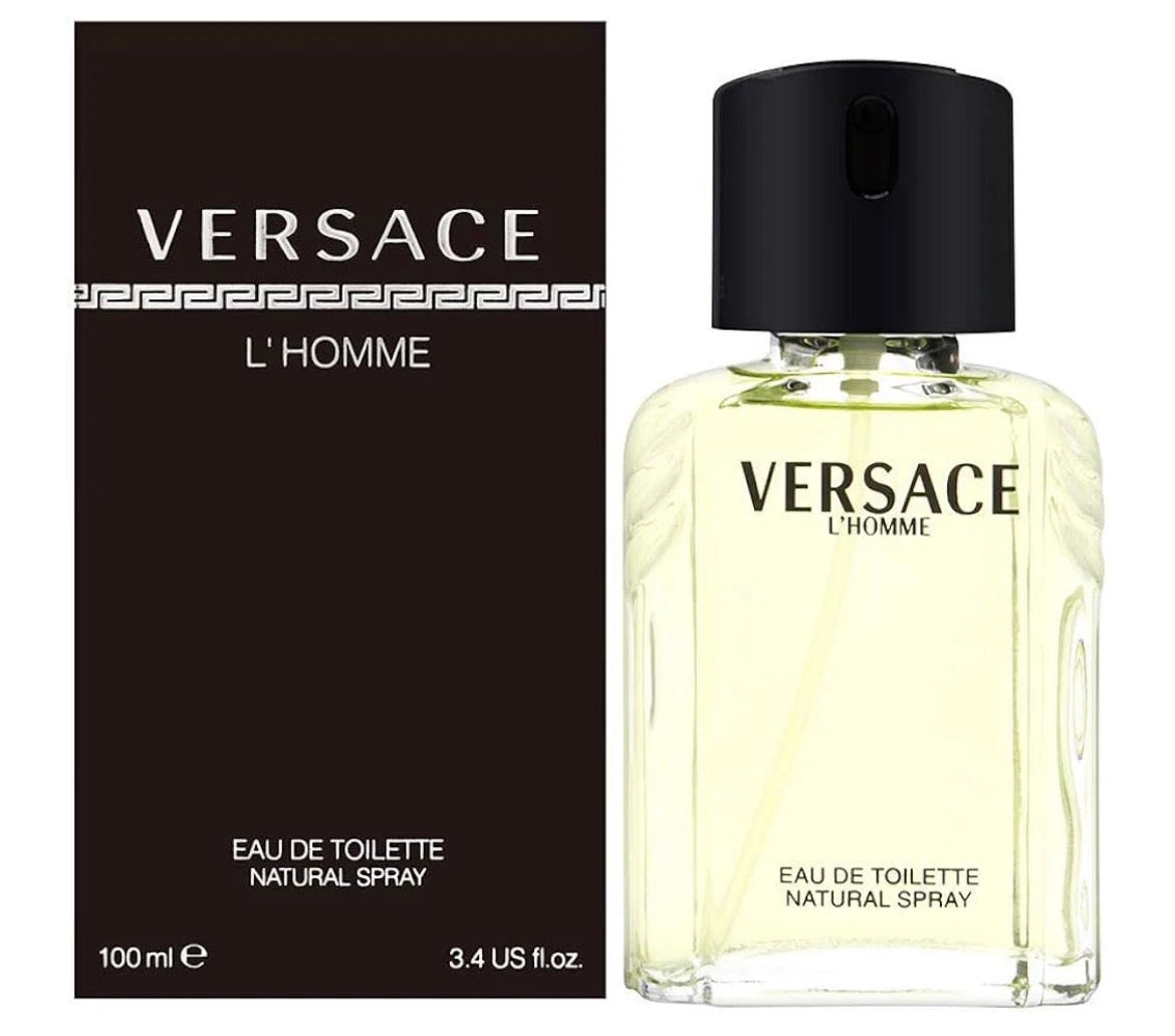 Fragrance Versace L’homme