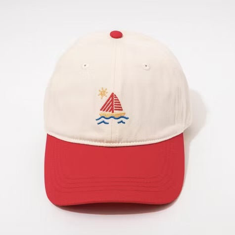 Sail bote hat