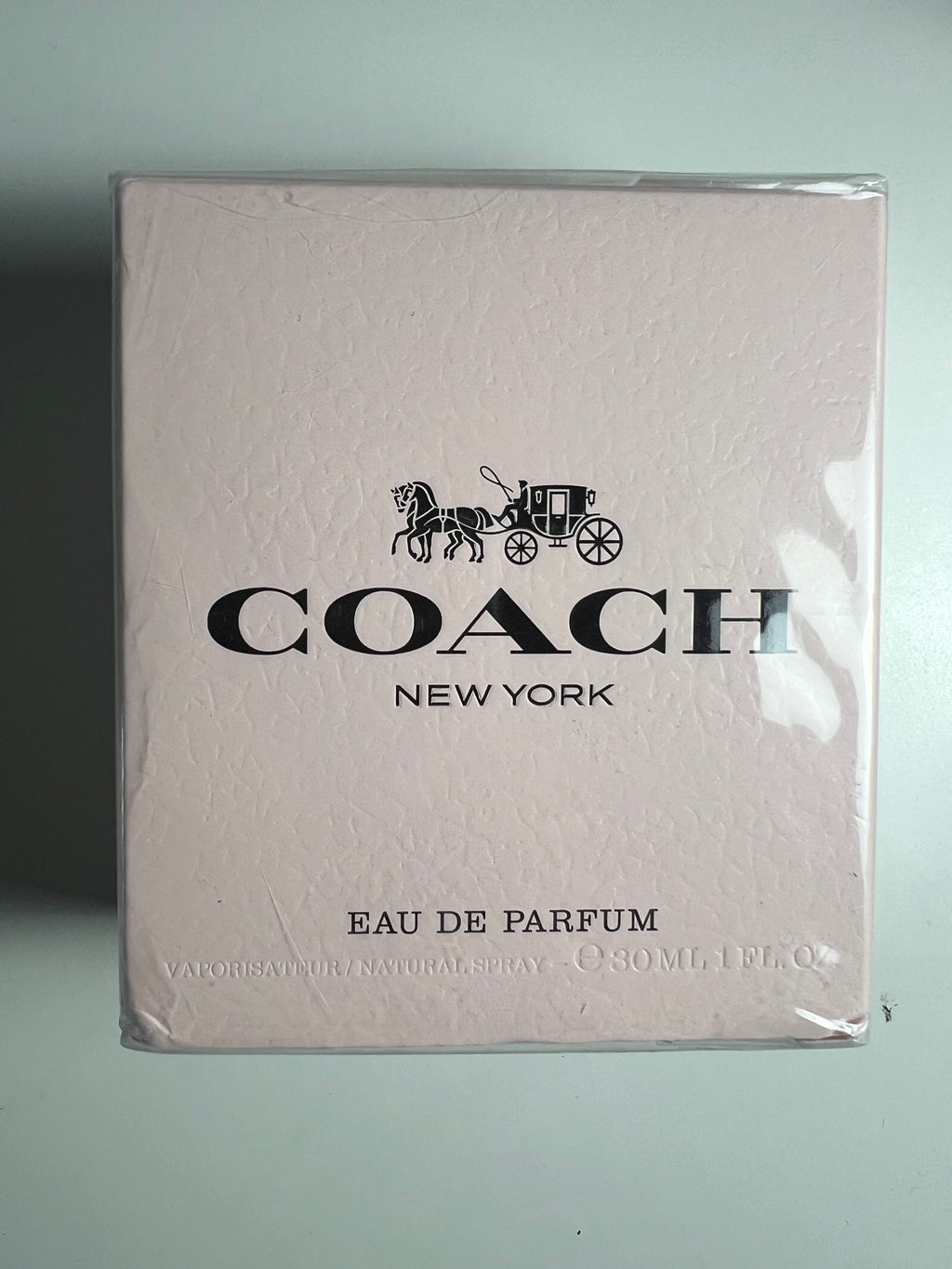 Coach New Your for women ( EAU de Parfum) 30ml