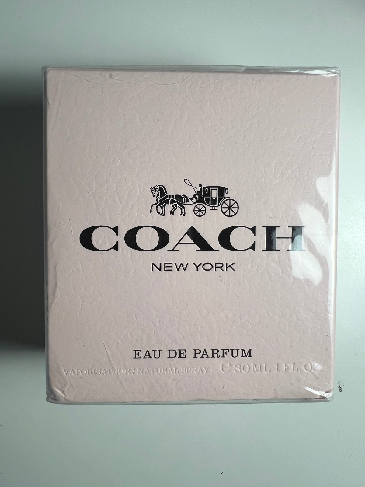 Coach New Your for women ( EAU de Parfum) 30ml