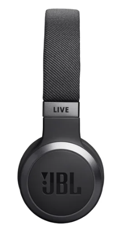 JBL Live 675NC Wireless True Adaptive Noise-cancelling On-Ear Headphones