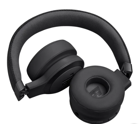 JBL Live 675NC Wireless True Adaptive Noise-cancelling On-Ear Headphones