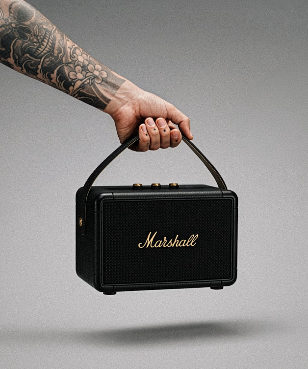 MARSHALL KILBURN II BLUETOOH SPEAKER