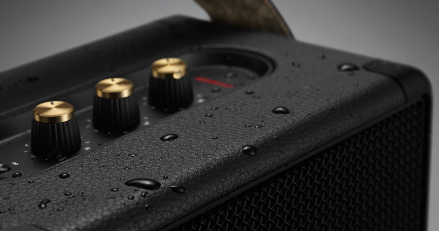 MARSHALL KILBURN II BLUETOOH SPEAKER