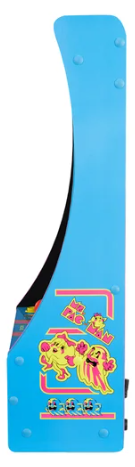 MS. PAC-MAN PARTY ARCADE