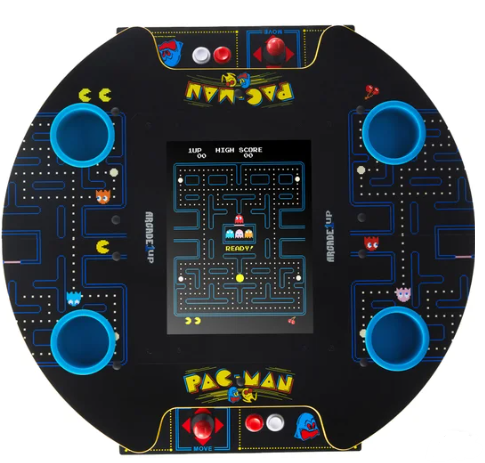 PAC-MAN PUB TABLE