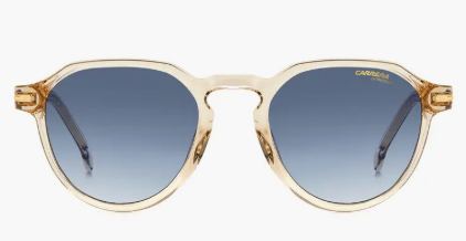 Men’s Round Sunglasses Carrera