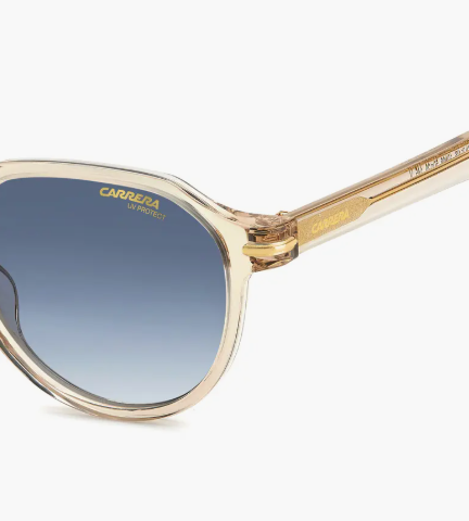 Men’s Round Sunglasses Carrera