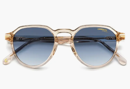 Men’s Round Sunglasses Carrera