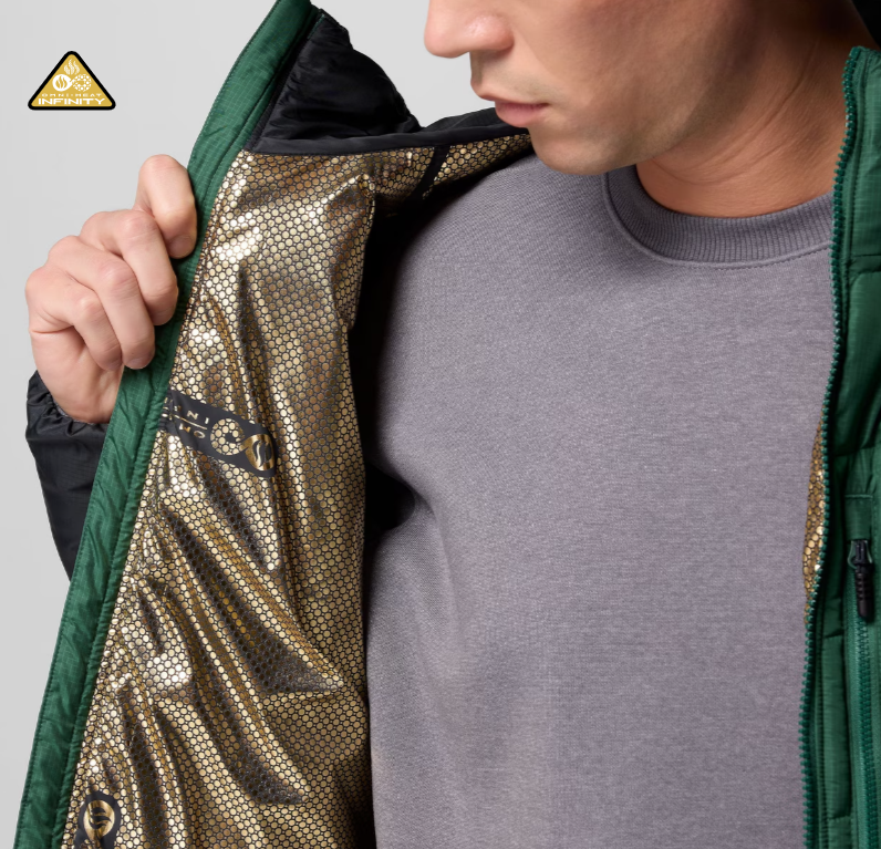 Men's Labyrinth Loop™ II Hooded Jacket