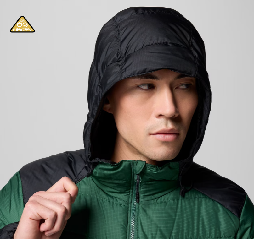 Men's Labyrinth Loop™ II Hooded Jacket