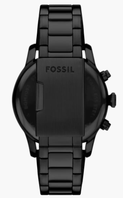 Men’s Bennett Multifunction Bracelet Watch, 45mm