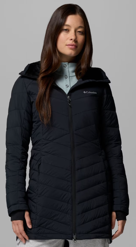 Women's Joy Peak™ II Mid Hooded Jacket