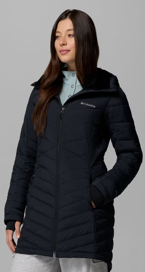 Women's Joy Peak™ II Mid Hooded Jacket