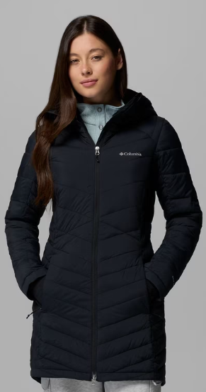 Women's Joy Peak™ II Mid Hooded Jacket