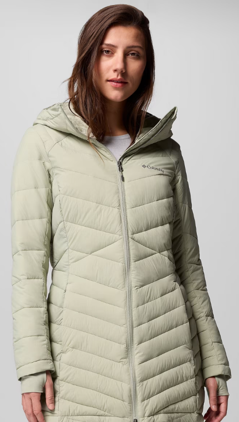 Women's Joy Peak II Mid Hooded Jacket