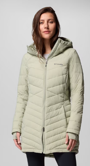 Women's Joy Peak II Mid Hooded Jacket