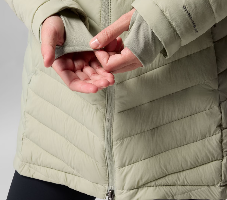 Women's Joy Peak II Mid Hooded Jacket